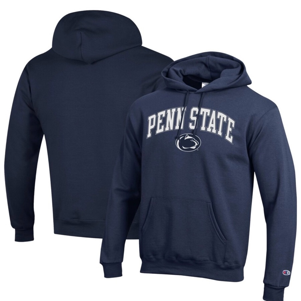 Champion Penn State Blue Hoodie